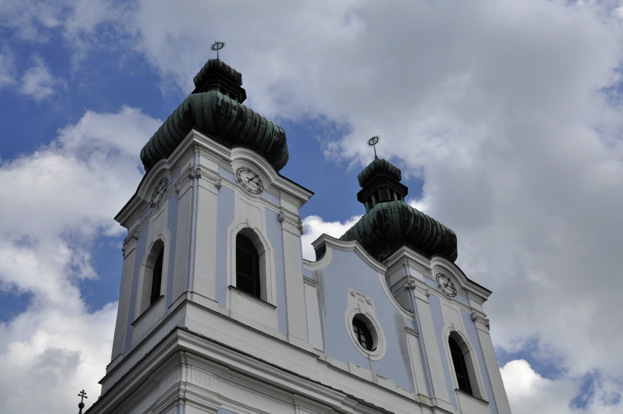 Sloupský kostel