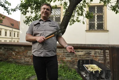 Tohle vy jako budete opravdu jíst?