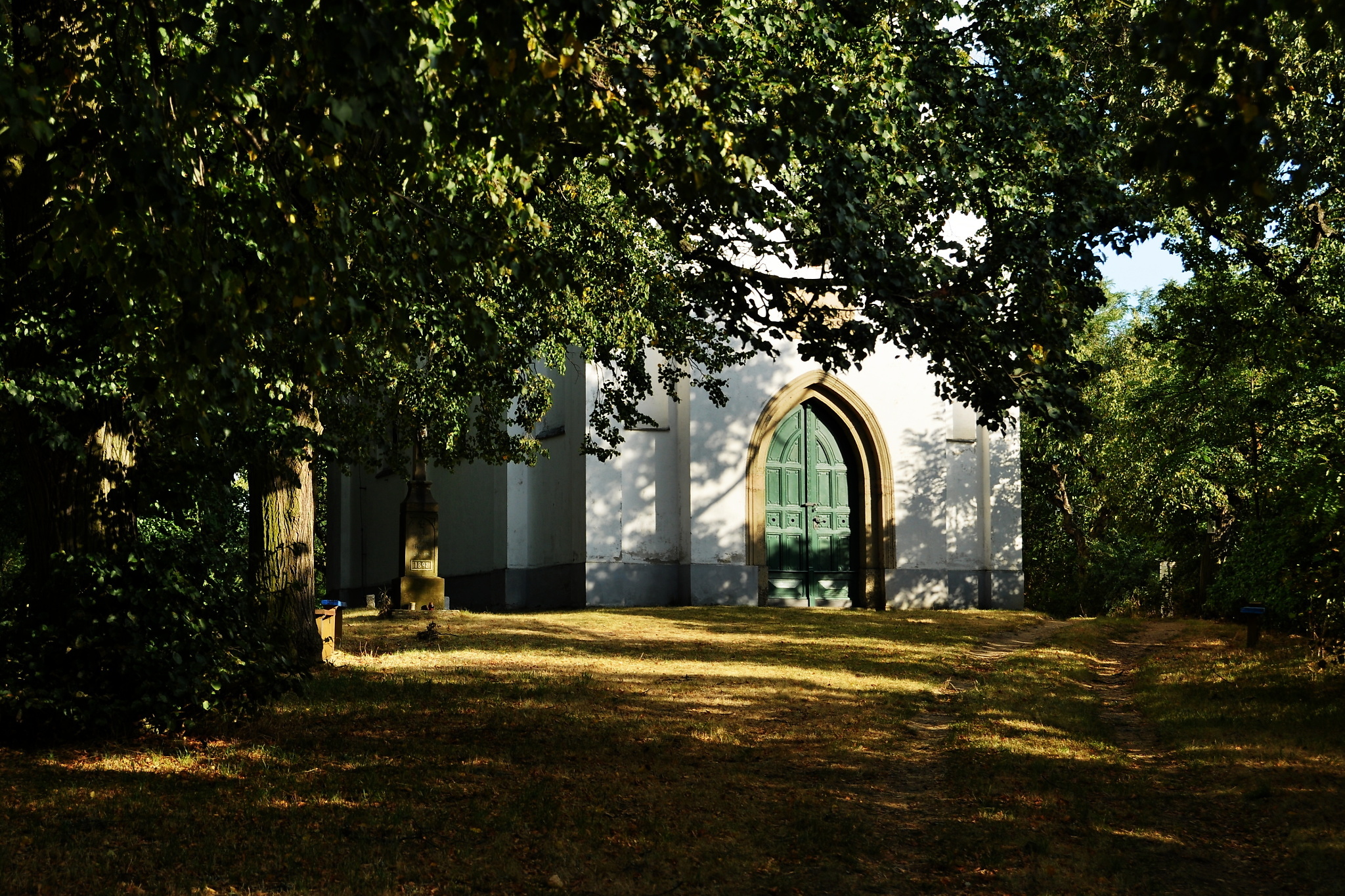 Kaple sv. Jakuba v Ivančicích