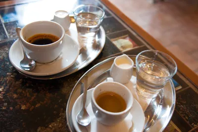 espresso a redespresso
