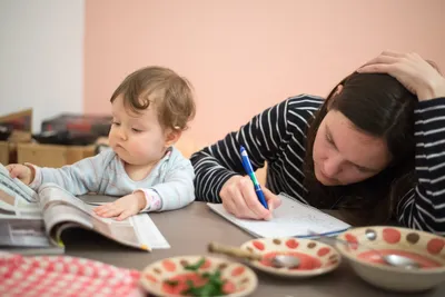 Vzhled naší budoucí koupelny není Verunce ani náhodou lhostejný