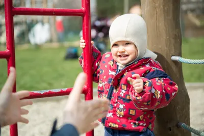 Nechtěla bys udělat krůček? Ještě je čas, mami.
