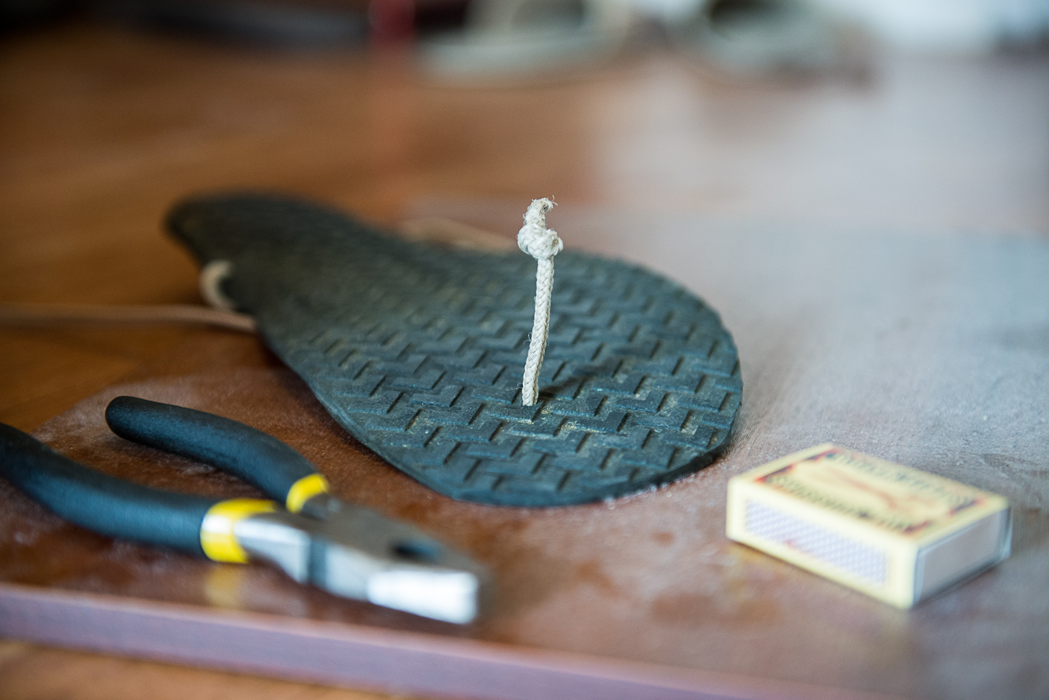 Příprava na letní barefoot sezónu