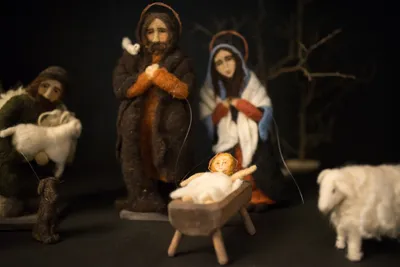Výstava betlémů fascinovala velké...