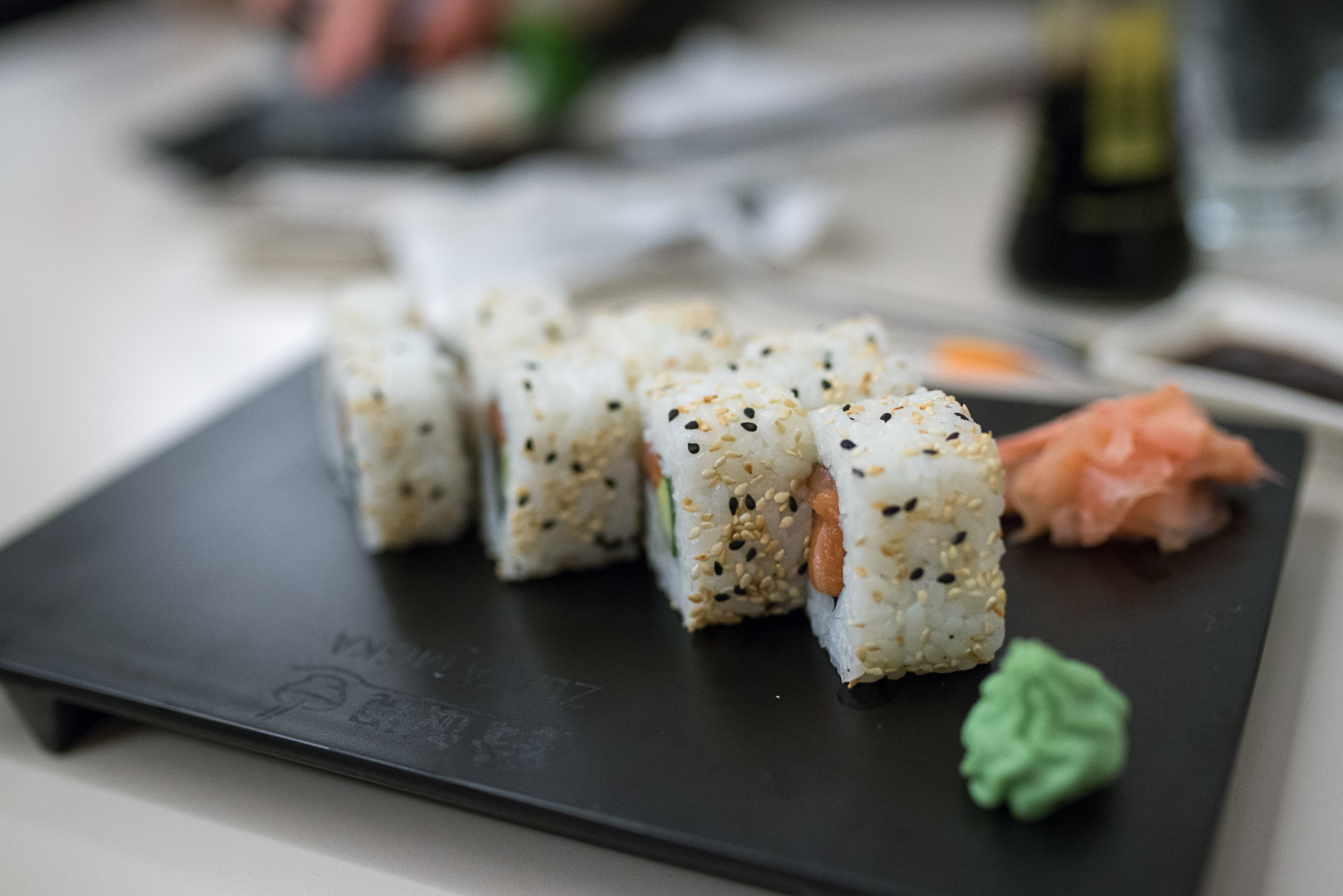 Na Restaurant Day jsme dorazili pozdě, tak jsme si to museli vynahradit jinde