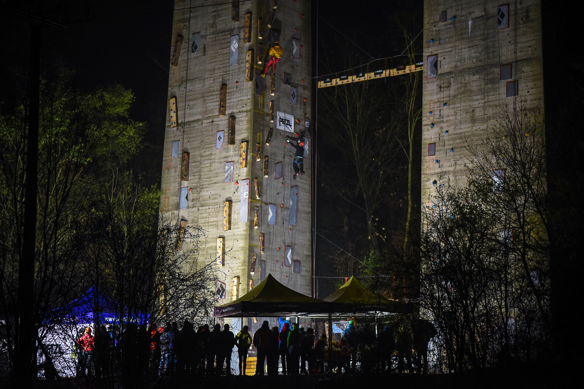 A večer zase u pilíře, tentokrát mužské finále