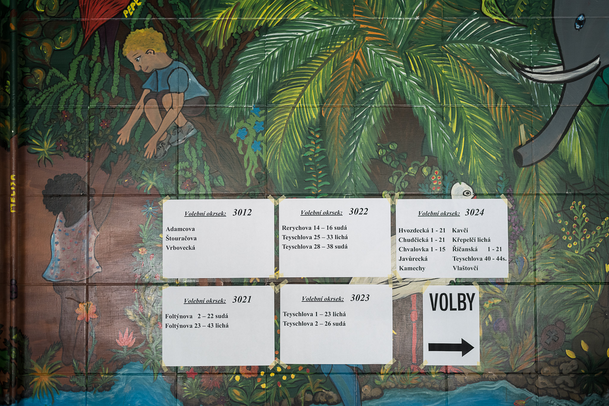 Volby