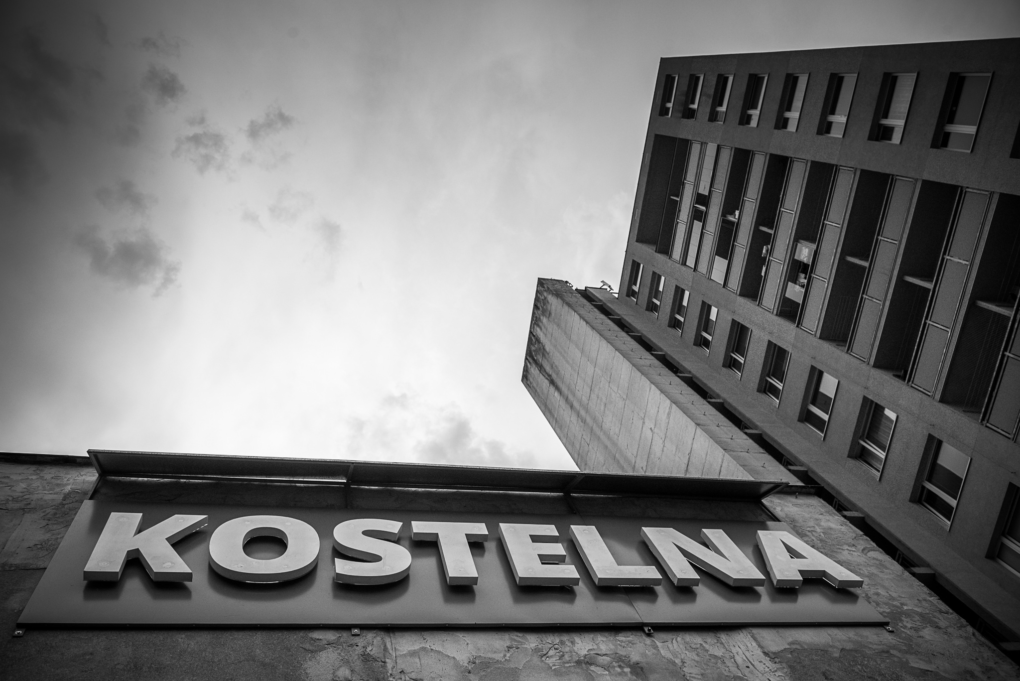 Ovšem Kostelna, to byl objev!