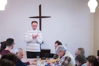 Duchovní obnovu jsme stihli ještě zákazem shromažďování