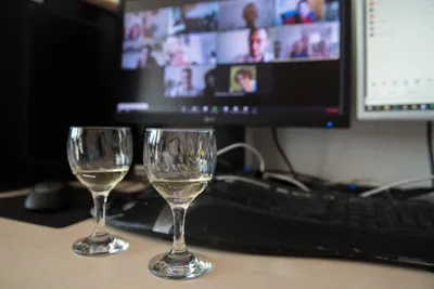 Přípitek na Vzkříšeného