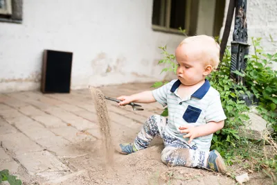Viki si najde zábavu úplně všude