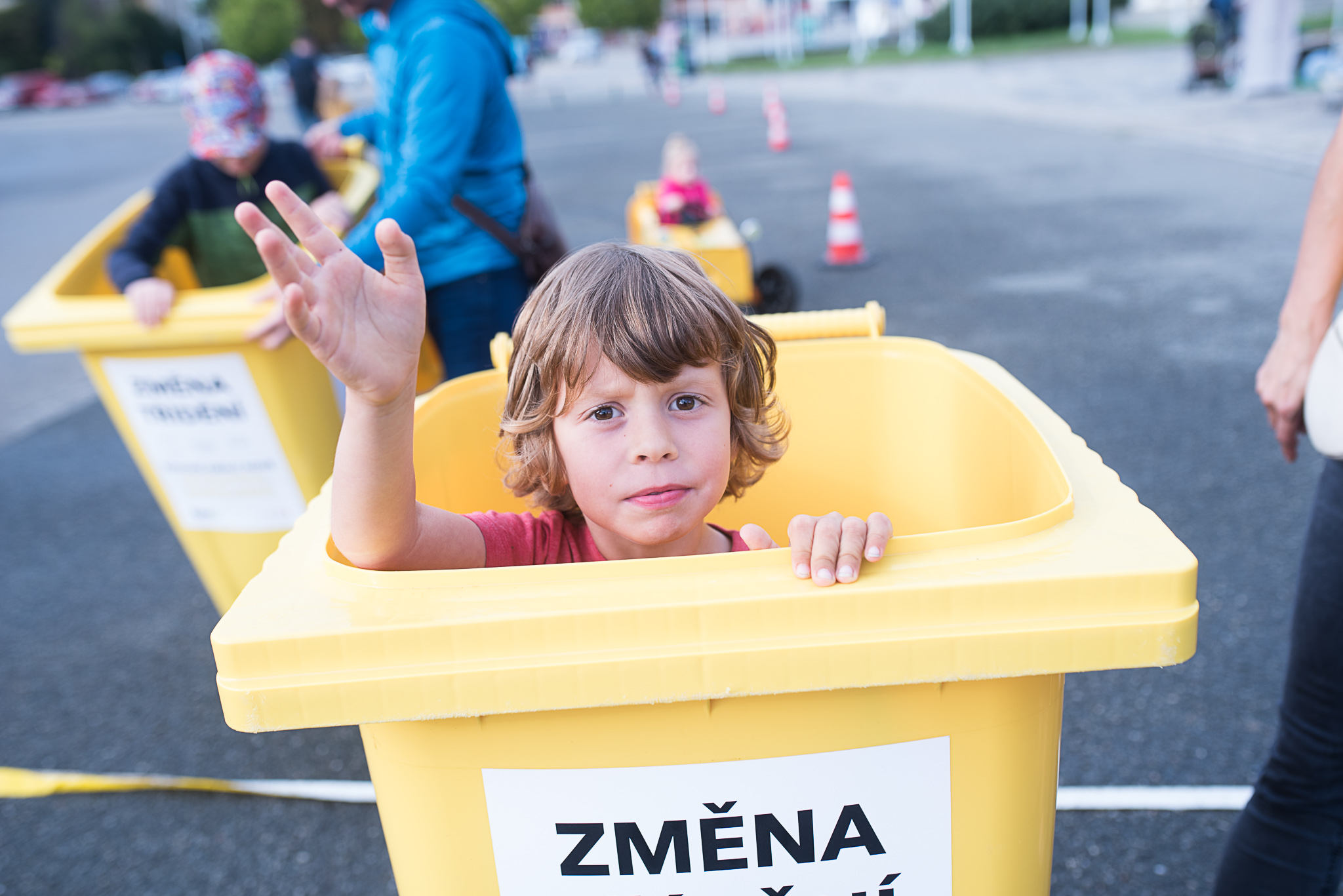 Změna třídění