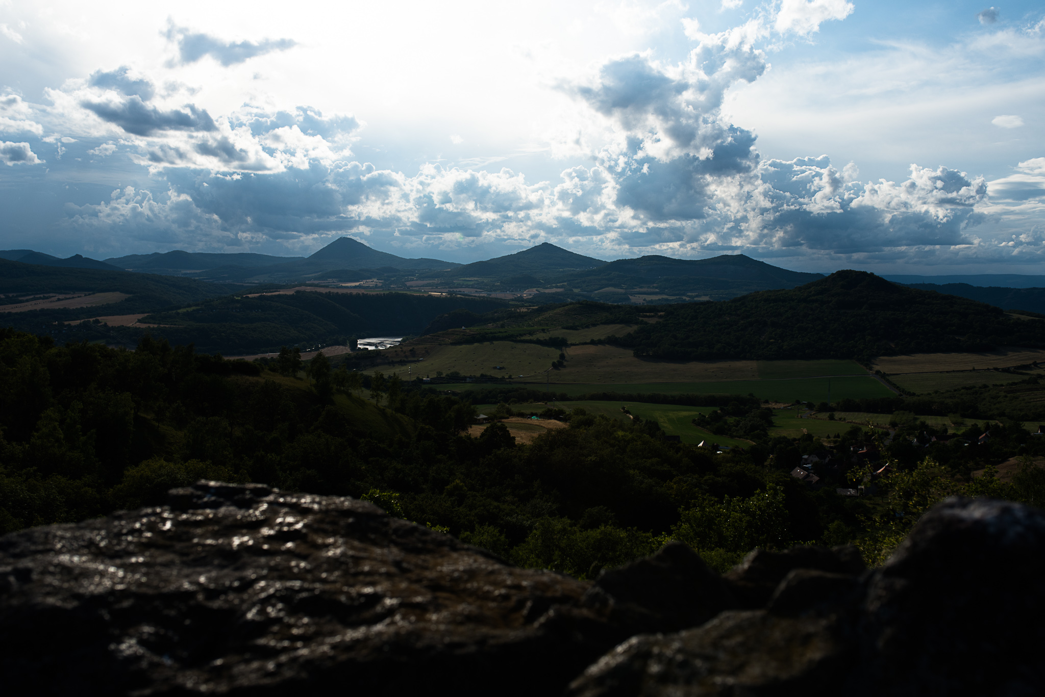 Středohoří