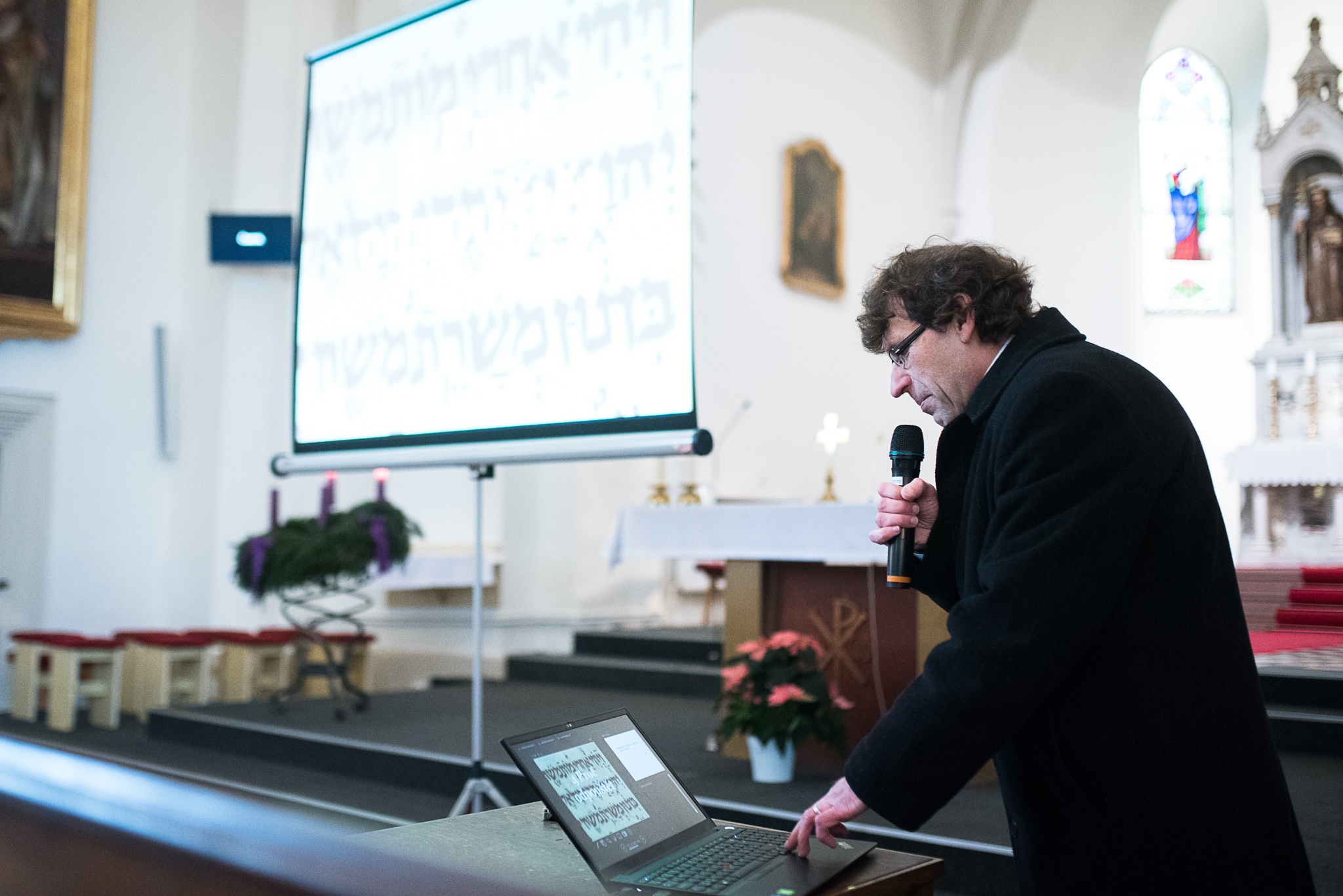K velké Radovanově radosti měl Standa Pacner slajdů hodně