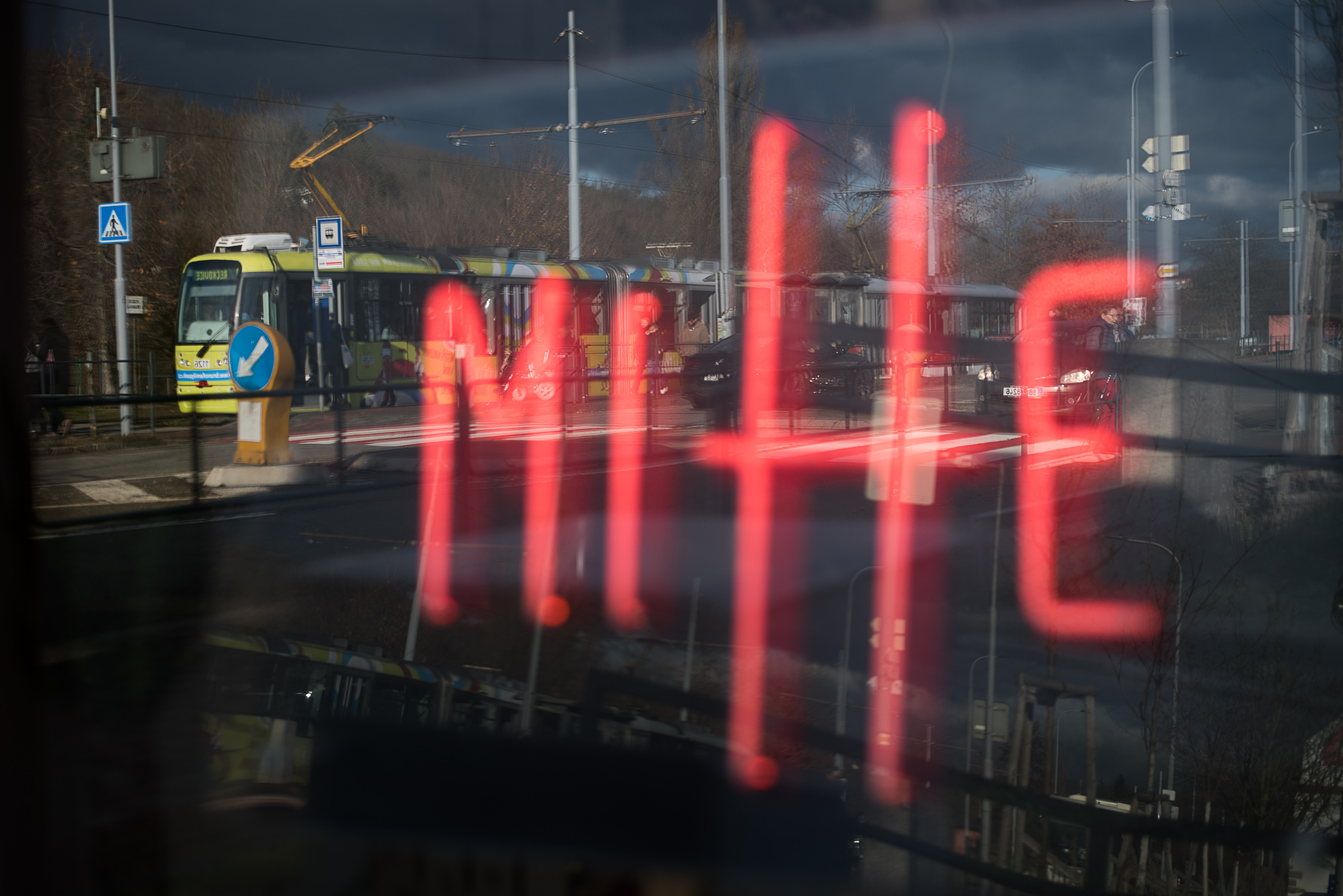 Takové malé, milé a nenápadné Mitte v Bystrci