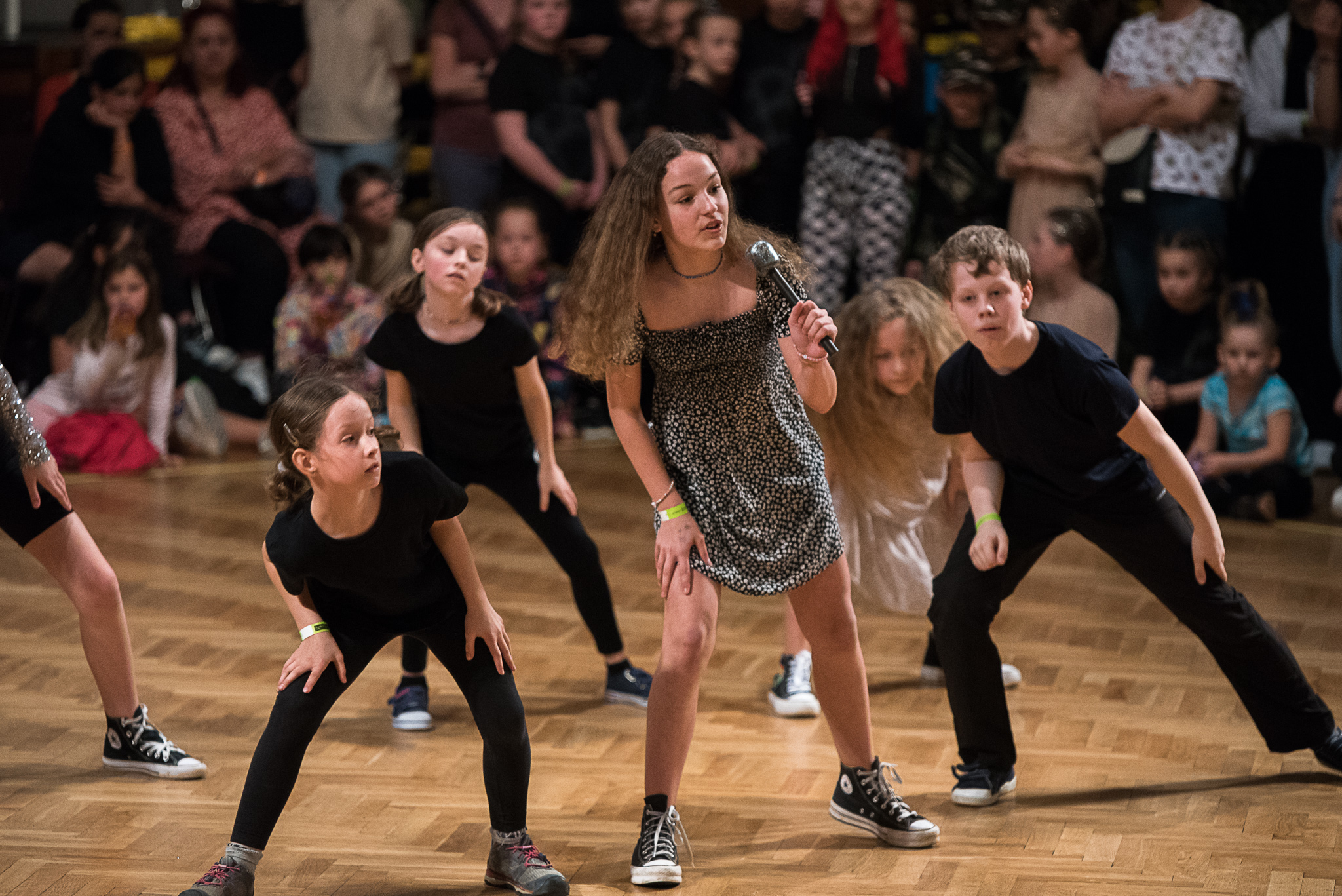Street Kids tančily na soutěži v Bystřici hned ve dvou kategoriích: show dance