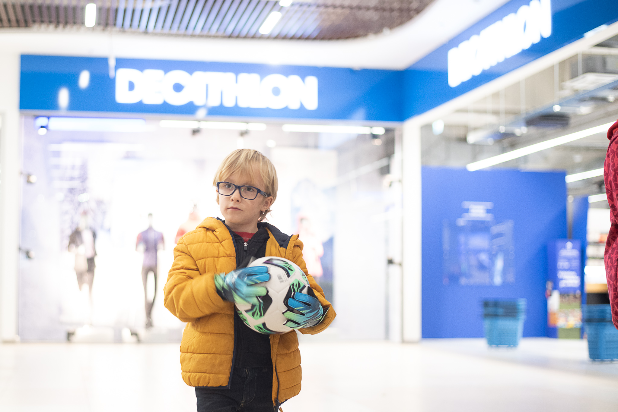 A v letošní reklamě na Decathlon účinkuje Viki!