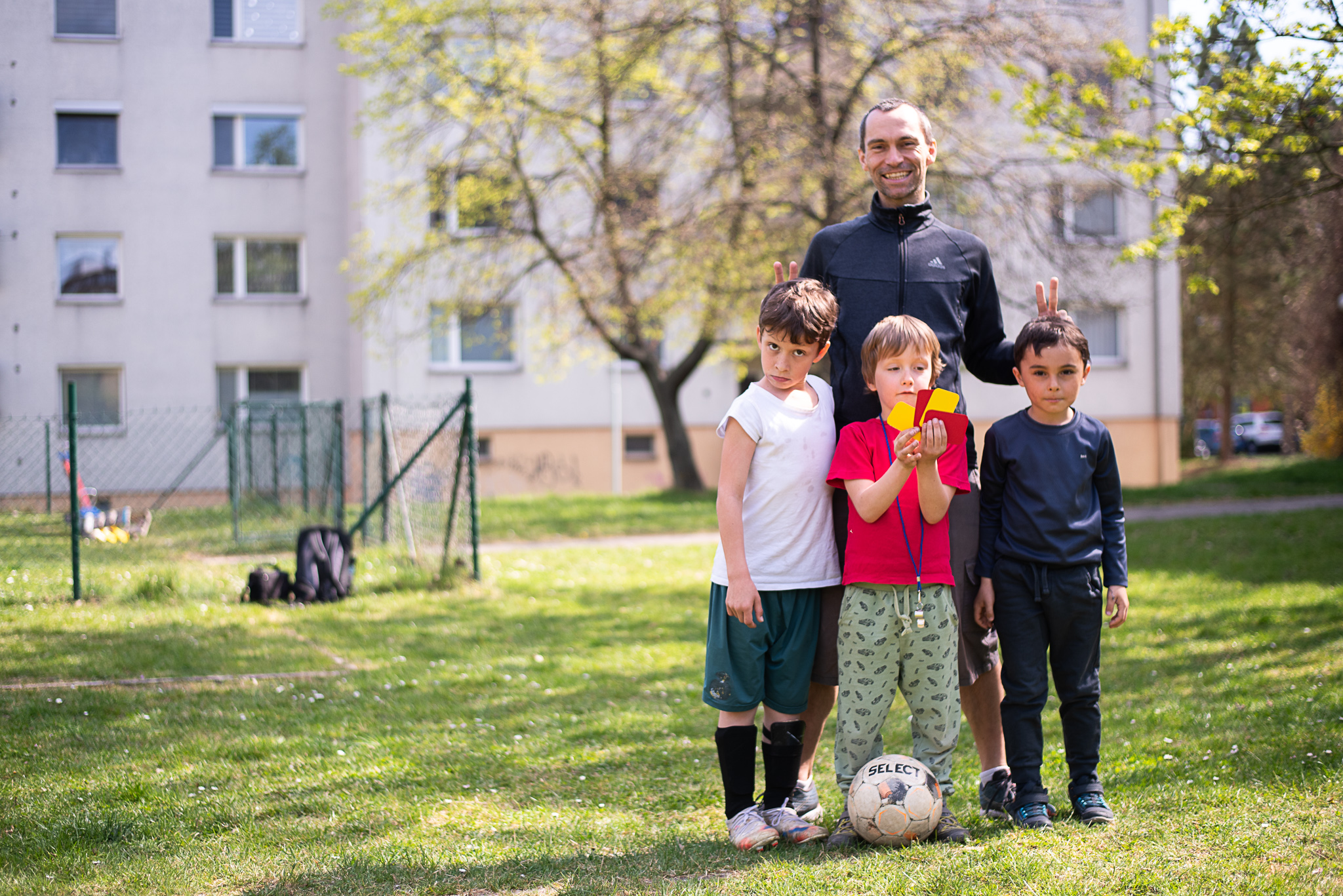 ...pokračujeme fotbálkem (karty jsou připraveny!)